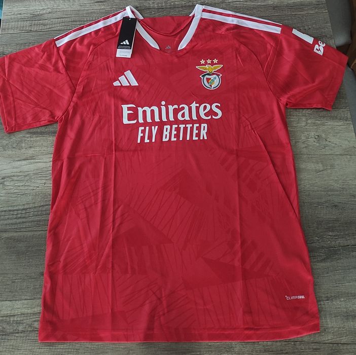 Camisola Benfica 26/27