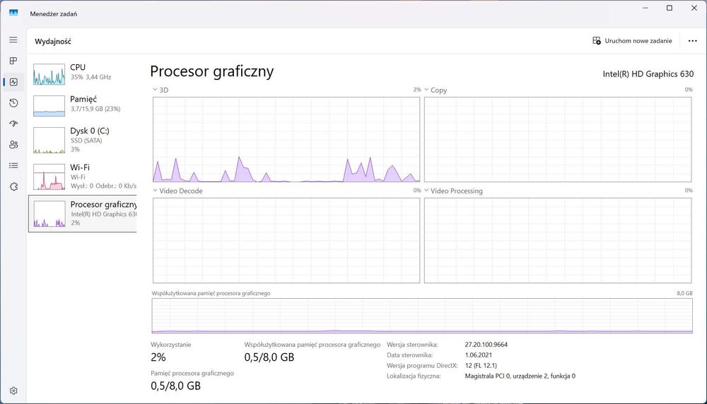 Komputer Dell Vostro 3668
