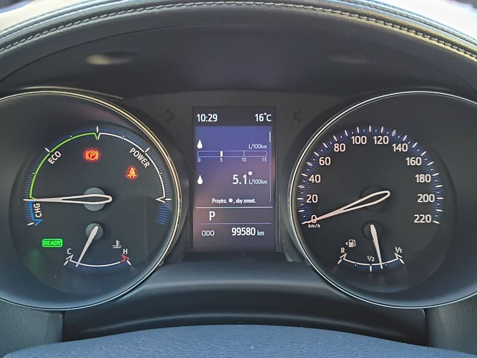 Toyota C-HR Selection, 1 Właściciel, Salon PL, Bezwypadkowy, FV23%