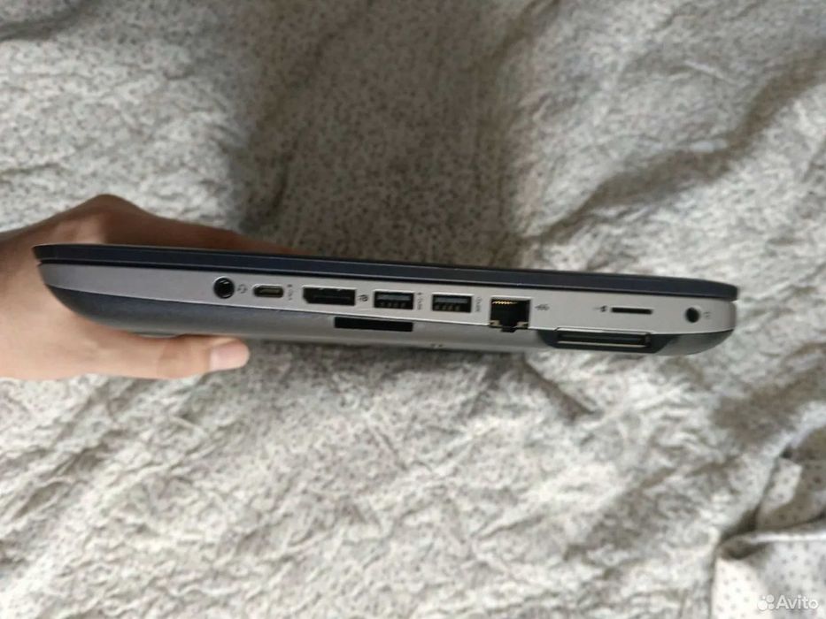 HP Probook 14" i5/8GB/256Nvme versão Profissional