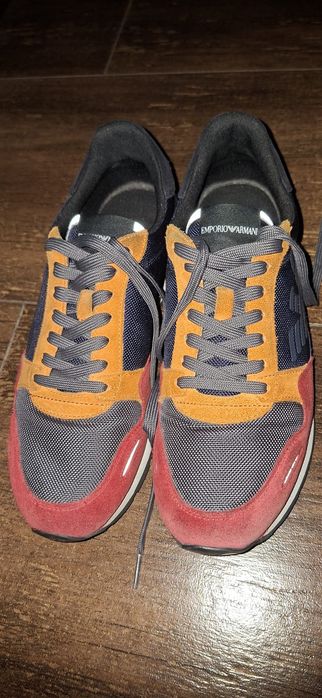 Sprzedam buty Emporio Armani