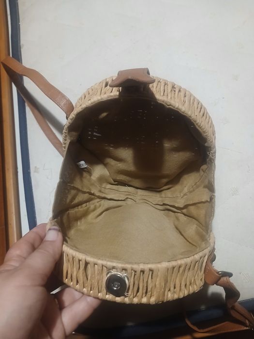 Mala de tiracolo de cortiça