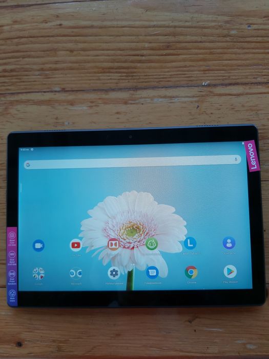 Планшет Lenovo M10 TB X505L 2/32gb, 10 дюймів, 3/4g