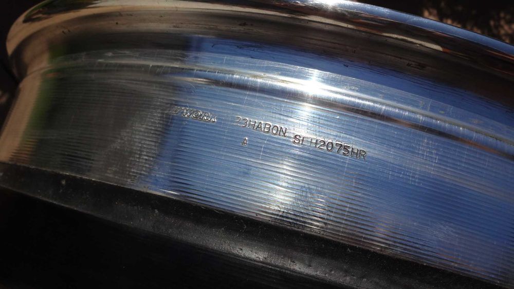 Lorinser RSK8 9x20 + 10x20 WORK 5x112 Mercedes SL SLS AMG Carlsson kute skręcane