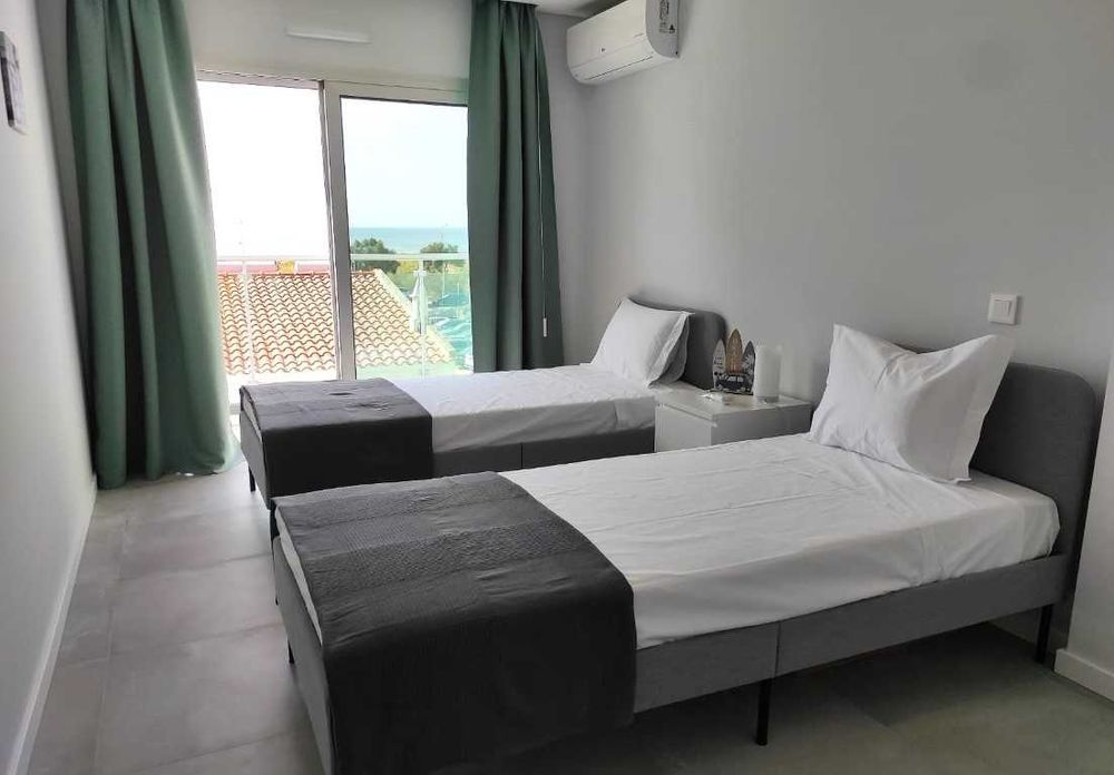 EAR-024 Apartamento T2 em Monte Gordo frente à praia