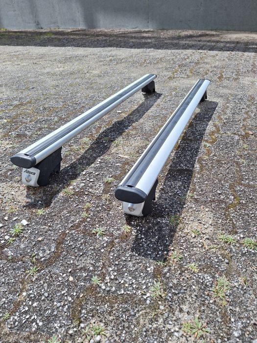 Barras de Tejadilho Audi A3 Sportback