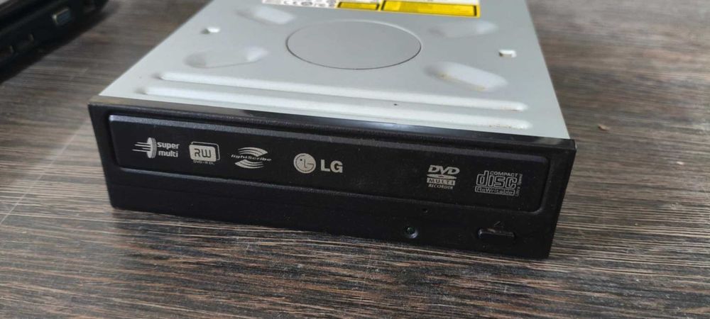 Nagrywarka LG GSA-H54L Super multi DVD rewriter ATA 5.25'