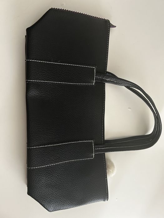 Mala de pele Hello Kitty