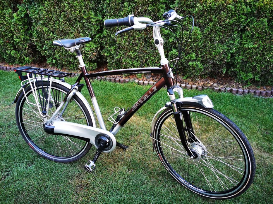 Rower holender, Gazelle Chamonix - C8
