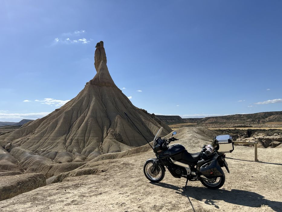 2 aprilia caponord 1000 etv