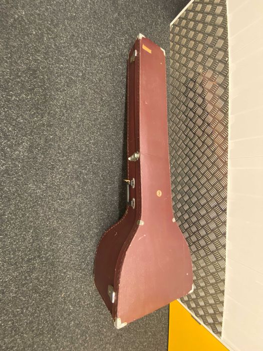 Sitar Indiana + Case + Capa