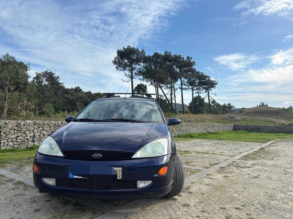 Ford Focus SW mk1 1.6 Gasolina 105 cv