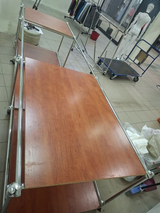 Stół duży i mały