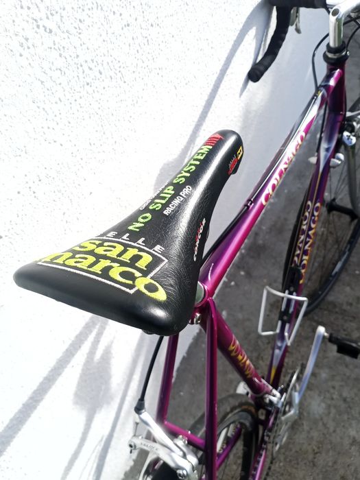 Bicicleta Colnago super