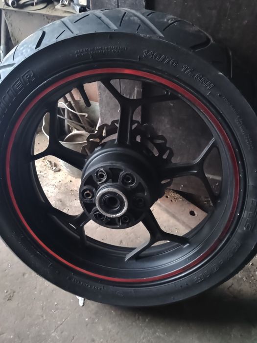 Розбор мустанг фт 250