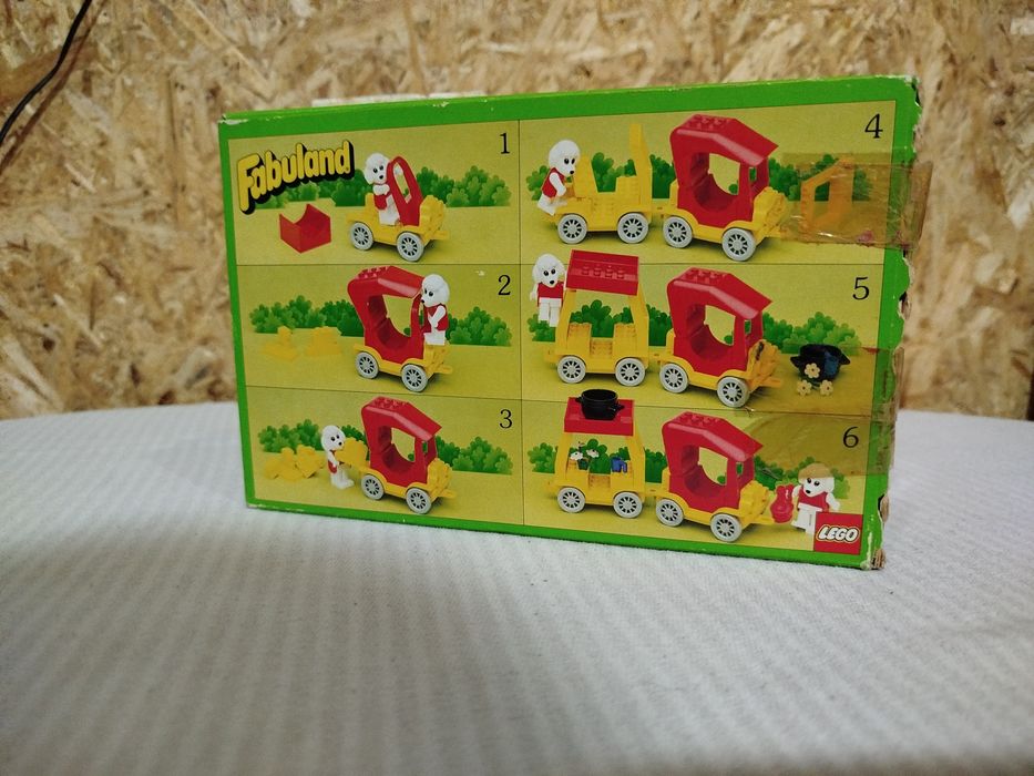 Brinquedo Lego antigo