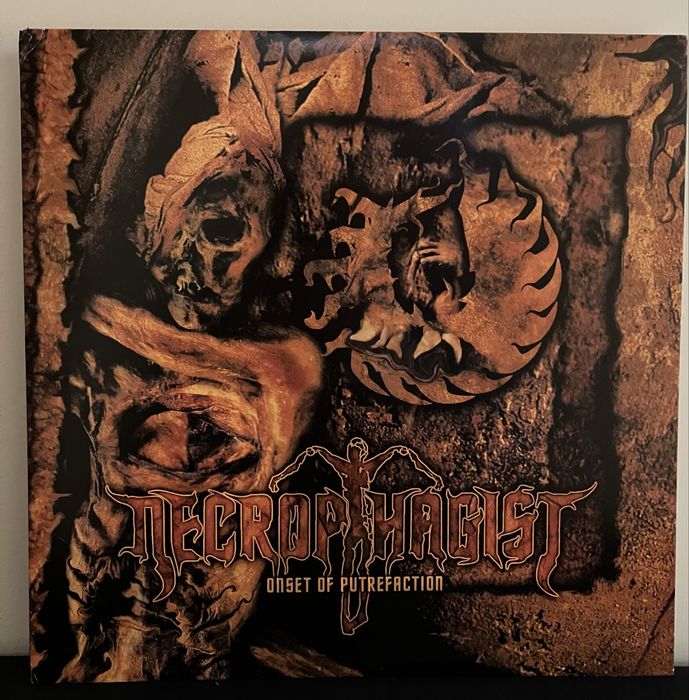 Necrophagist - Onset of Putrefaction LP