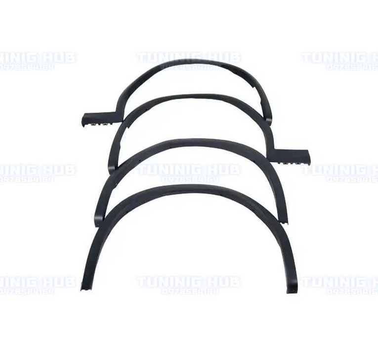 Комплект рестайлинга X3M F97 LCI 2022+ для BMW G01 (2018-2021) Обвес