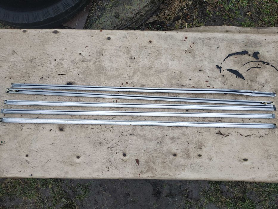 Молдинги ваз 2106!