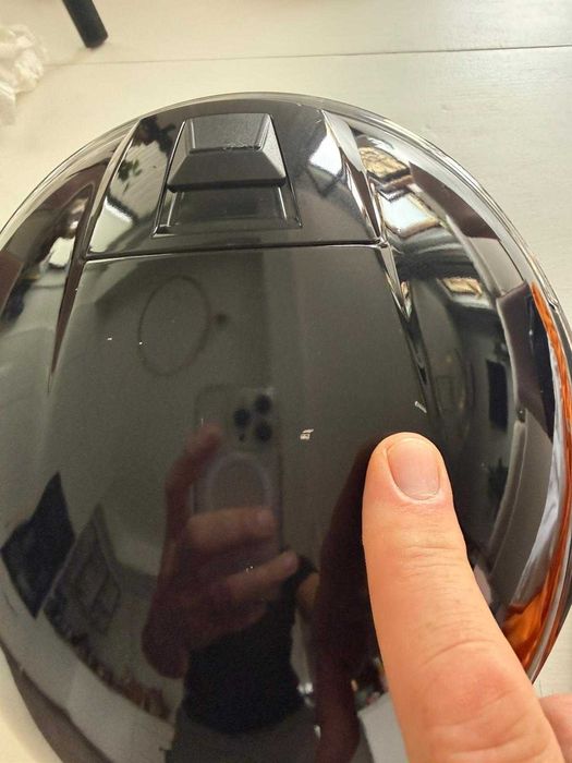 Kask Schuberth C4 Pro, L 59 cm + moduł komunikacji SC1 standard