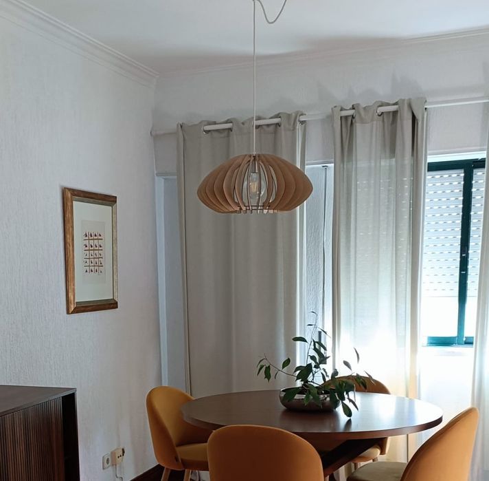 Candeeiro de teto João Lopes Iluminação