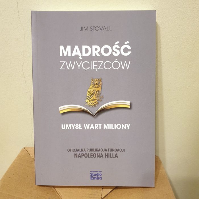 Mądrości zwycięzców Jim Stovall