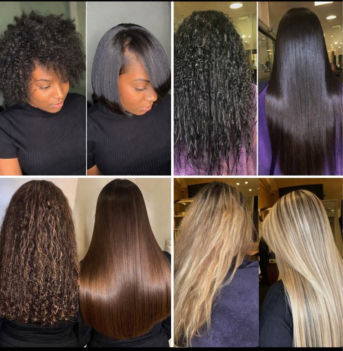 Cabelo, Unhas e Sobrancelhas a Domícilio