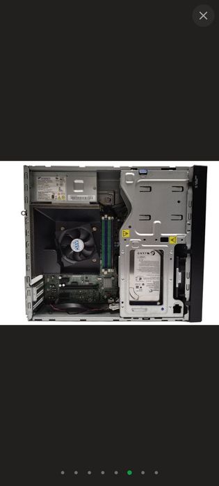 Пк  Lenovo P 310 i 7 6700/dr4-8/гб игравой