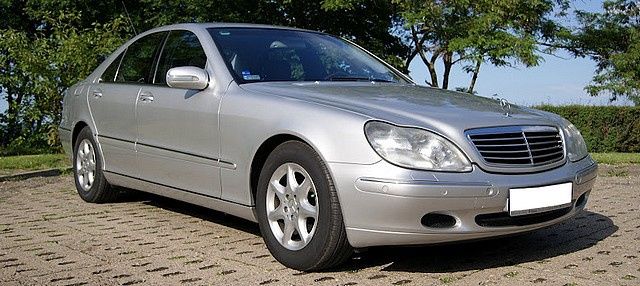Słupsk Auto Hak Holowniczy+Wiązka Mercedes S-klasa W220 od1998do2005r