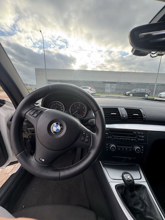 BMW 118d Pack M – 2008