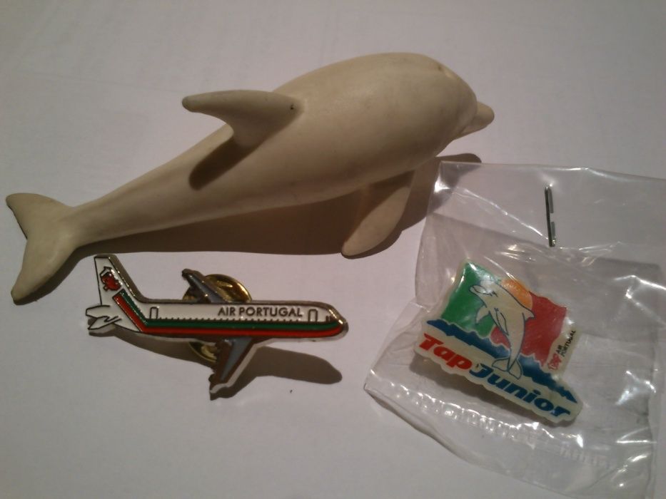 Aviação comercial- TAP, Golfinho Mascote TAP Junior