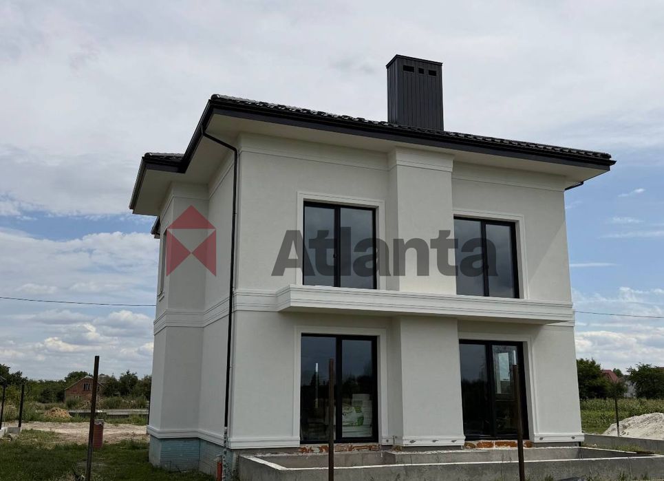 Продаж сучасного будинку біля Львова, Скнилів