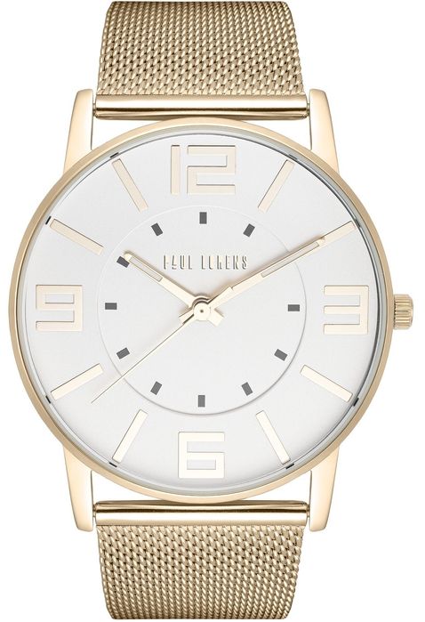 zegarek damski paul lorens pl1874b2-3d1 + box