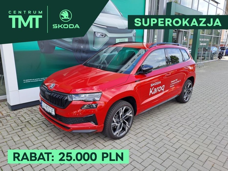 Škoda Karoq