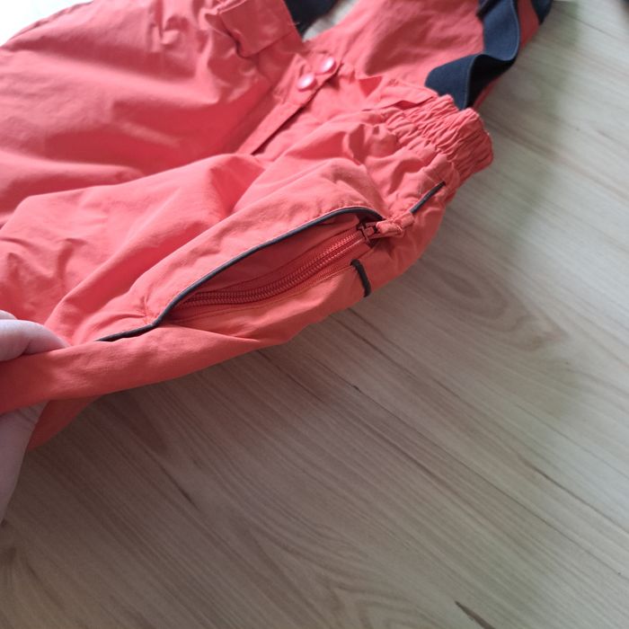 Kombinezon zimowy  dwu częściowy 110/116 dla chłopca