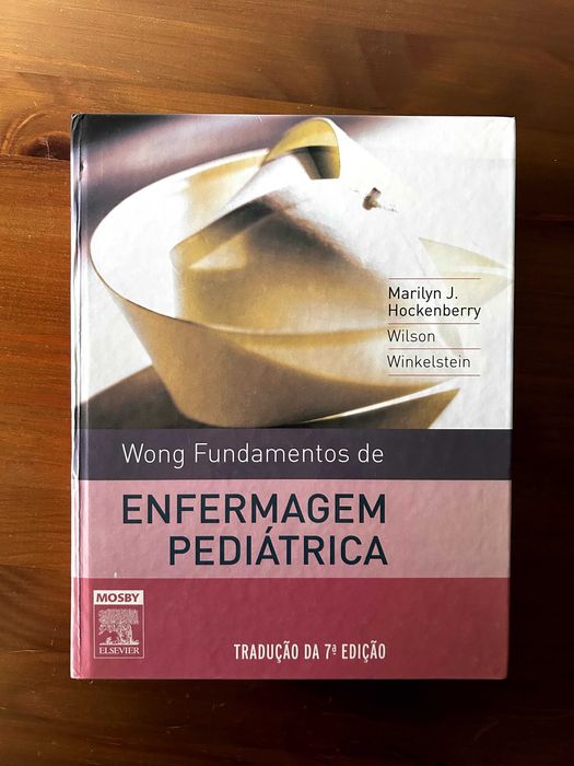 Livro Fundamentos de Enfermagem Pediátrica