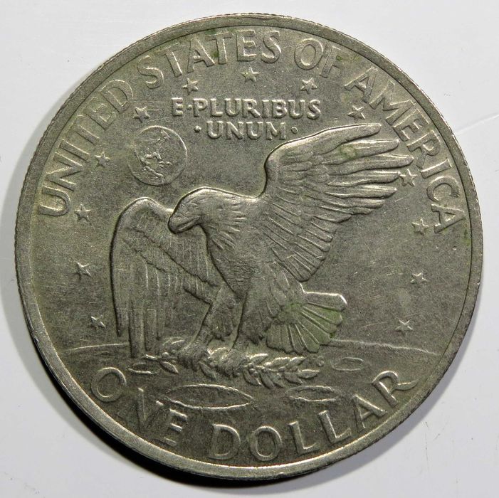 MOEDA EUA - 1 Dollar 1971 - Só 2€