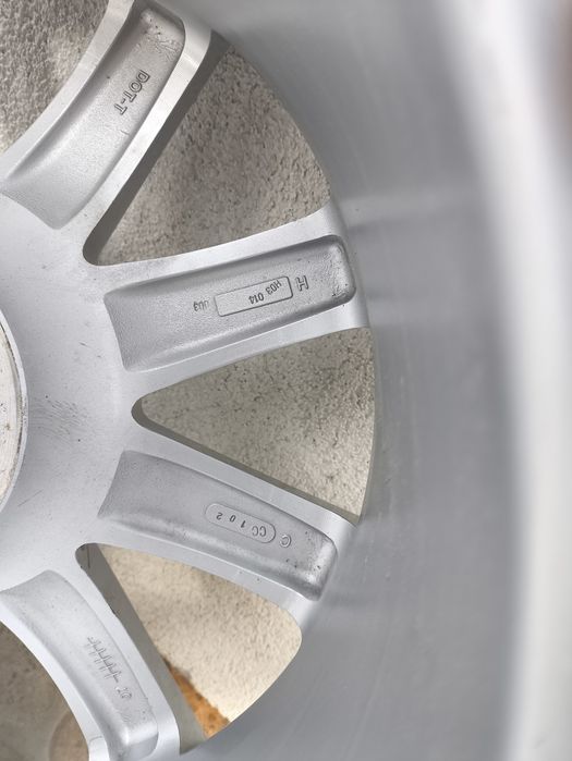 Alufelga Audi R18 5x100 -5x112