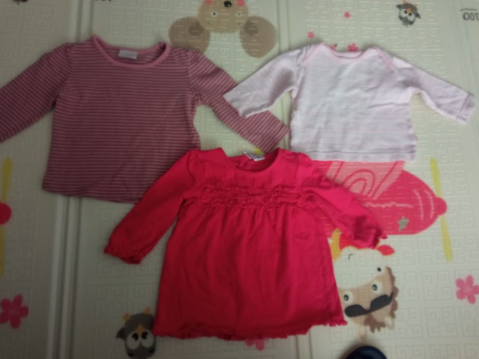 Одяг дитячий розмір від 0-12 місяців