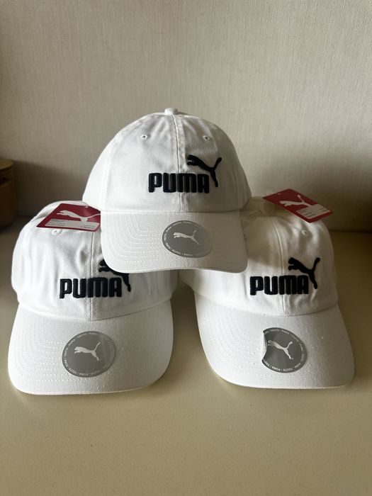 Бейсболка PUMA. Оригінал .