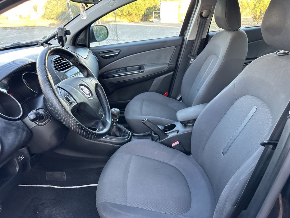 Fiat Bravo 1.4. Bi-fuel Gasolina/Gpl