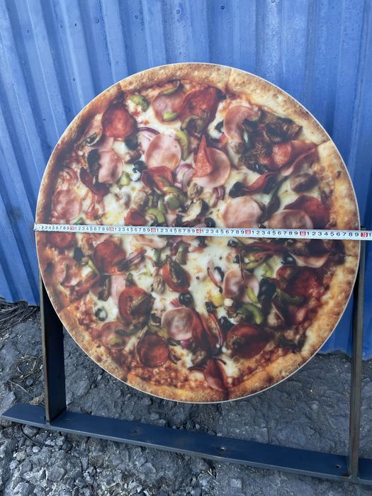 Продам світловий лайтбокс ПІЦА