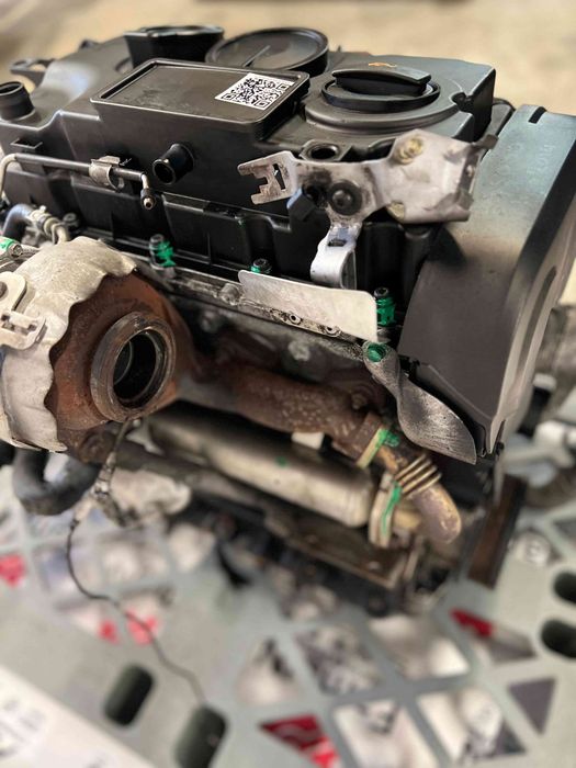 Motor Completo VW GOLF V 2.0 TDI (125 kW / 170 cv) [11.2005 - 11.2008] BMN (OEM)