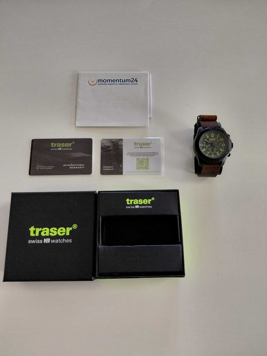 Traser P96 OdP Evolution Chrono