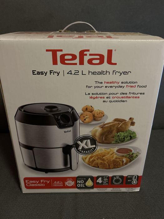 Frytkownica wielofunkcyjna