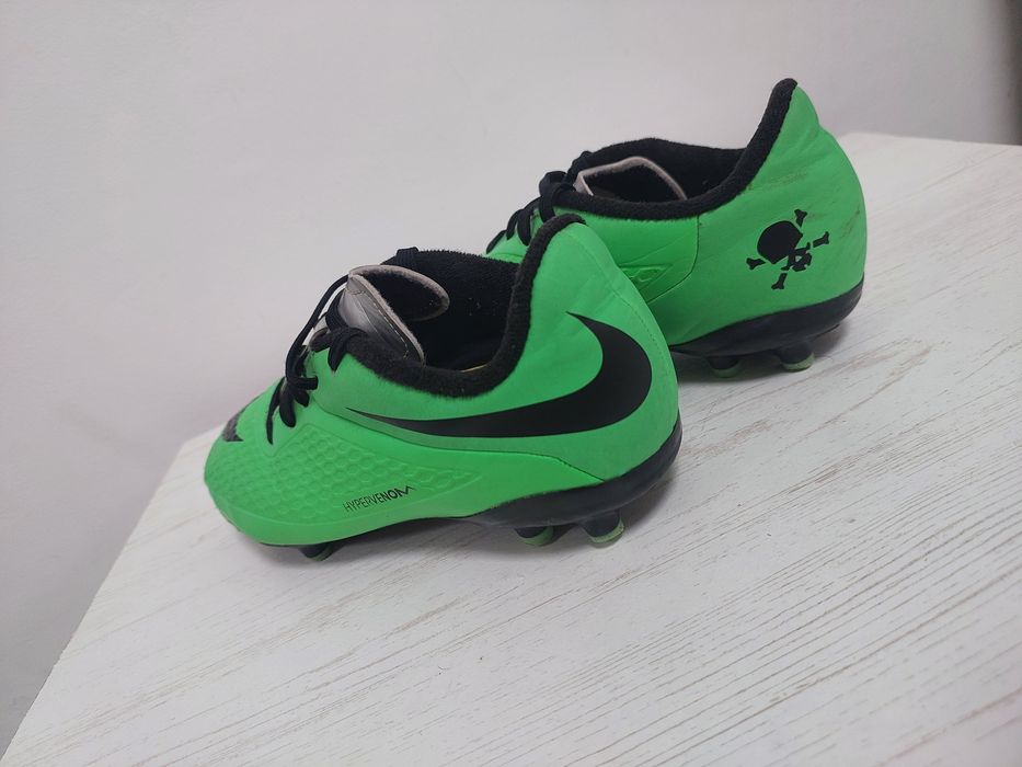 シューズ HYPERVENOM Nike Hypervenom Phantom RGN SE 'Bright Citrus' — Available