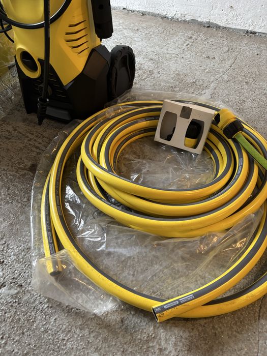Karcher K3 + waż z dwoma koncowkami G3/4
