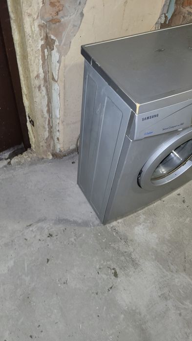 Пральна машина Samsung