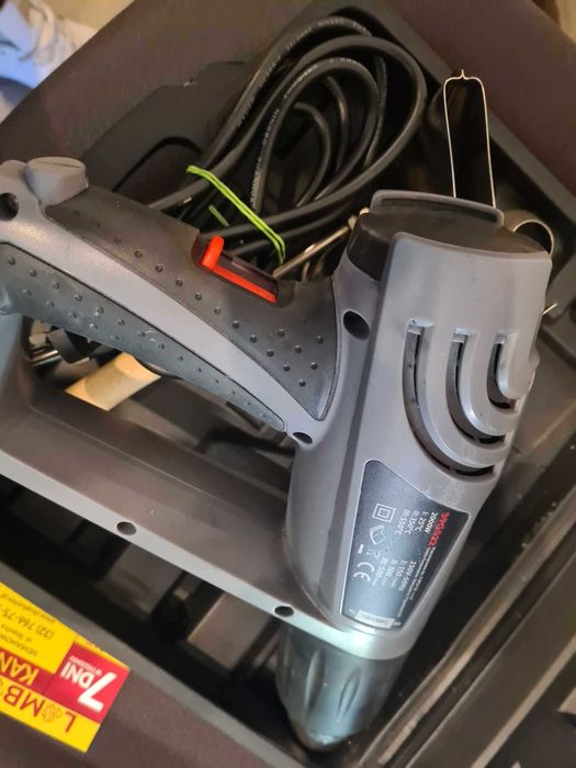154/24 Opalarka Elektryczna Graphite 2000W ! Nowa !
