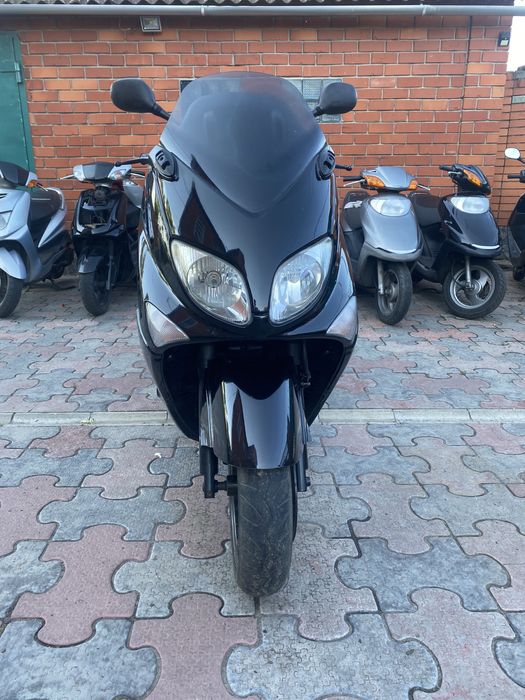 Yamaha T Max 500, з документами